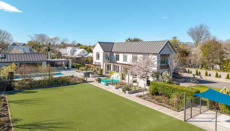 14 & 16 Idris Road, Fendalton