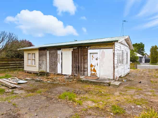 8 Montgomery Street, Levin