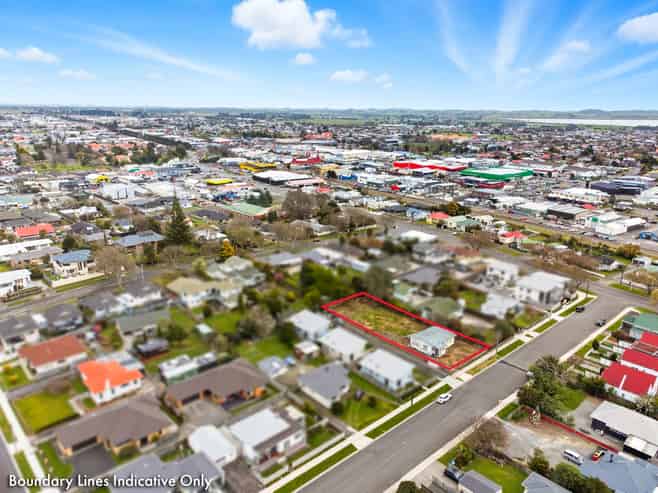 8 Montgomery Street, Levin