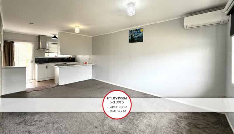 2/43 Wyllie Road, Papatoetoe