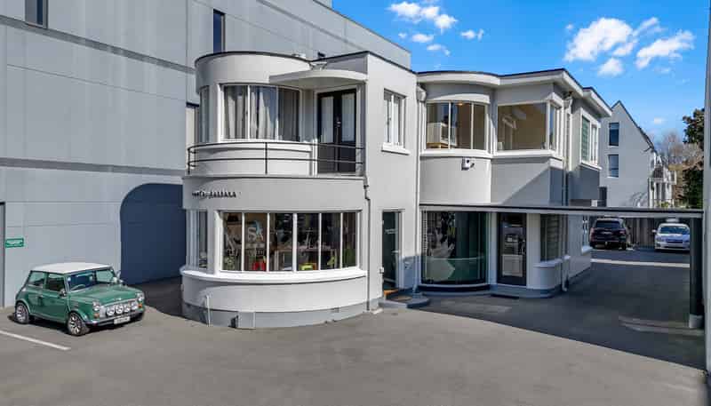 169 Victoria Street, Christchurch Central