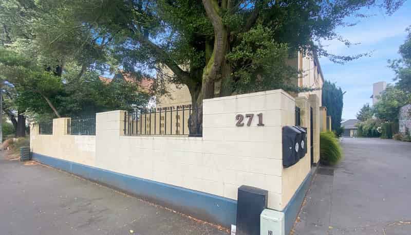 1/271 Worcester Street, Christchurch Central