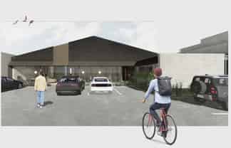 Premium 16-car-park office - Tauranga