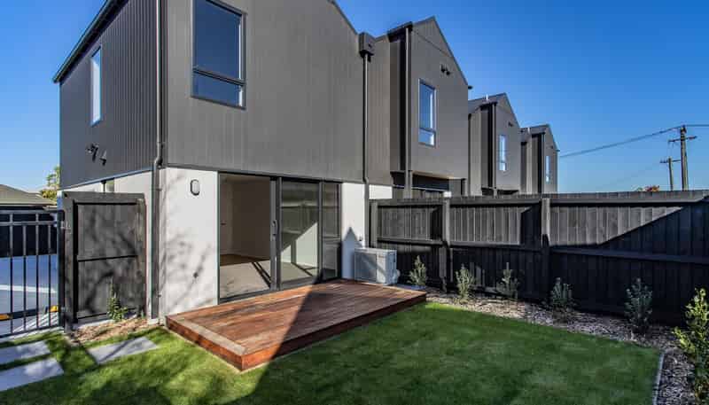 4/98 Proctor Street, Papanui