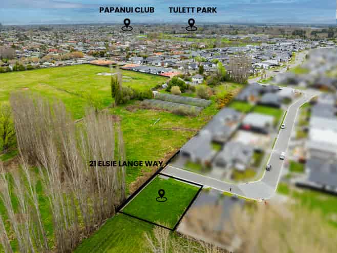 21 Elsie Lange Way, Casebrook
