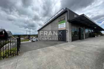 Hot Property on Hobsonville Rd