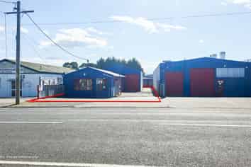 Entry level industrial opportunity