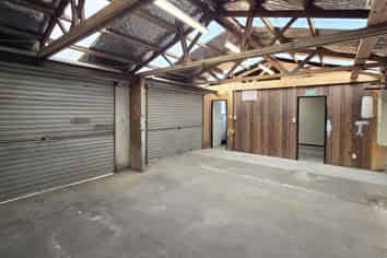 Entry level industrial opportunity