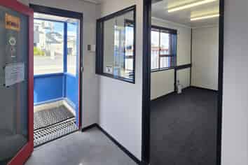Entry level industrial opportunity