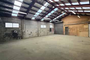 Entry level industrial opportunity
