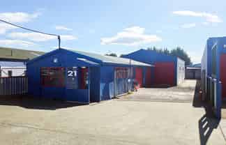 Entry level industrial opportunity