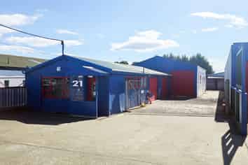 Entry level industrial opportunity