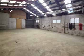 Entry level industrial opportunity