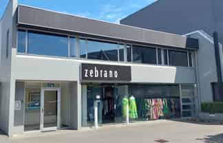 Prime location, quality building, loyal tenants