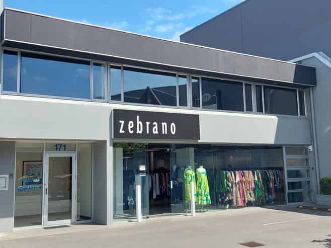Prime location, quality building, loyal tenants
