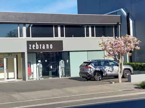 Prime location, quality building, loyal tenants