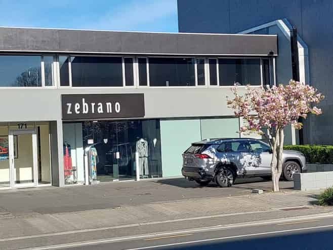 Prime location, quality building, loyal tenants