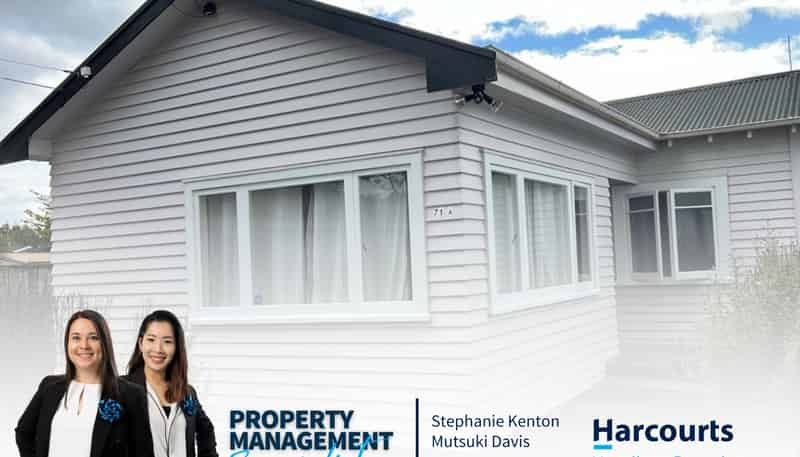 71A Wellington Street, Hamilton East