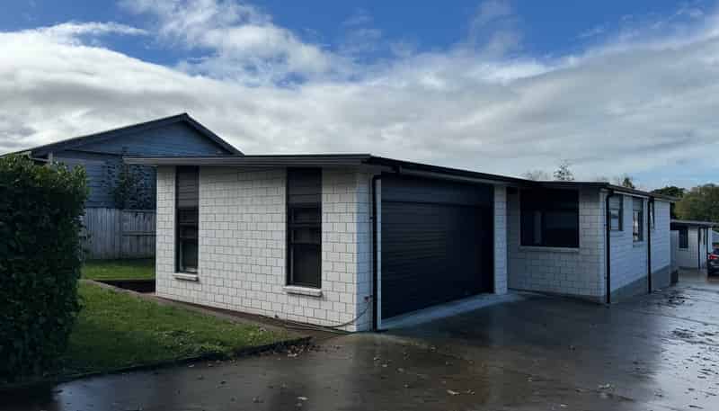 43  Hall  Street, Kihikihi