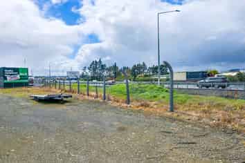 PRIME INDUSTRIAL YARD FOR LEASE
