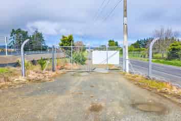 PRIME INDUSTRIAL YARD FOR LEASE
