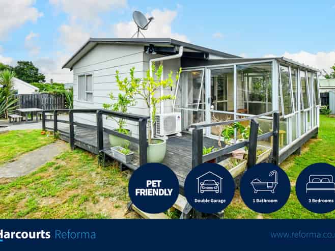 Auckland - Address withheld