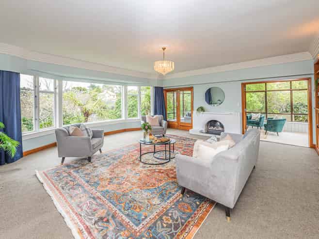 4 Hillside Terrace, Saint Johns Hill