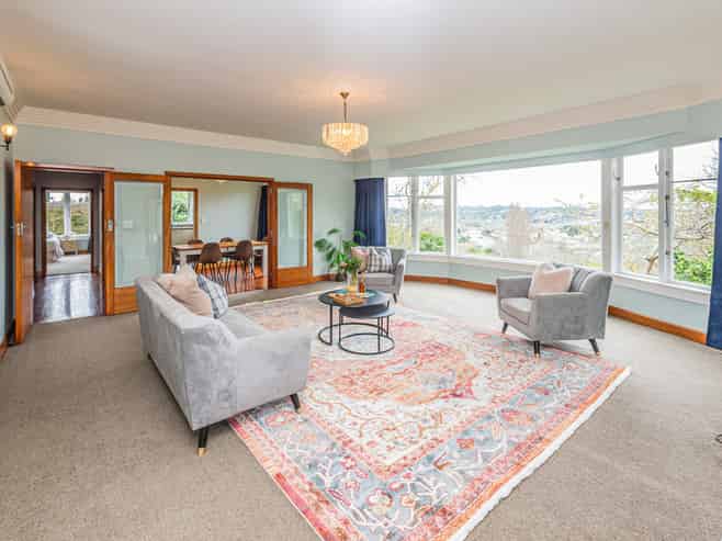 4 Hillside Terrace, Saint Johns Hill