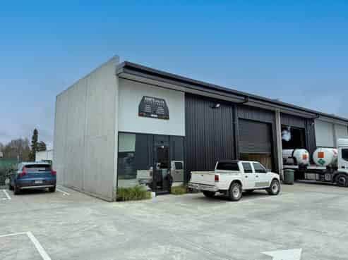 Ideal industrial on Ellis