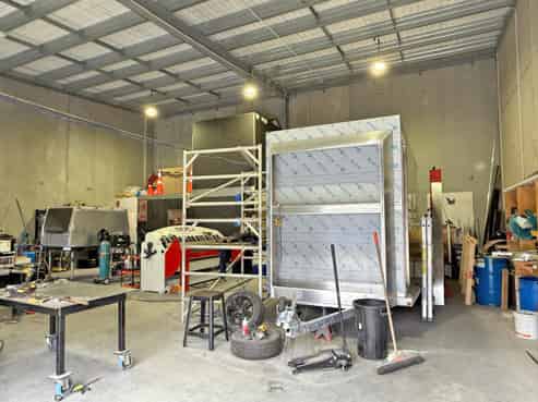 Ideal industrial on Ellis