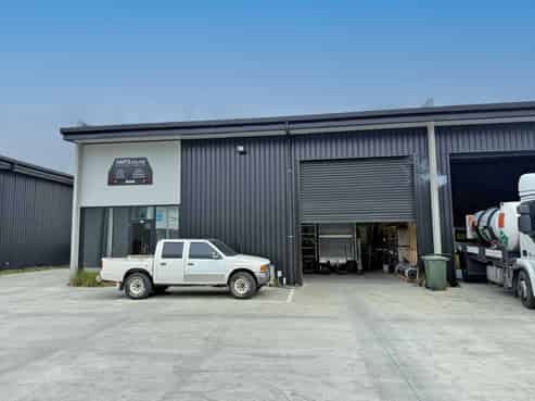 Ideal industrial on Ellis