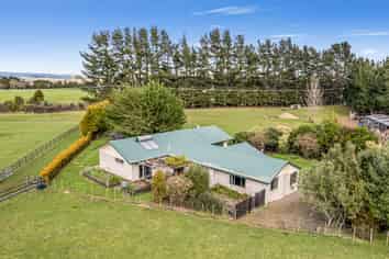 356 Matamau Ormondville Road, Dannevirke