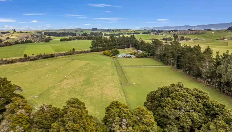 356 Matamau Ormondville Road, Dannevirke