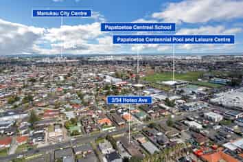 2/34 Hoteo Avenue, Papatoetoe