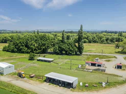 337 Ongaonga Waipukurau Road, Ongaonga