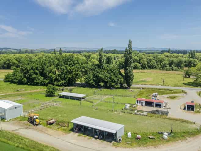 337 Ongaonga Waipukurau Road, Ongaonga