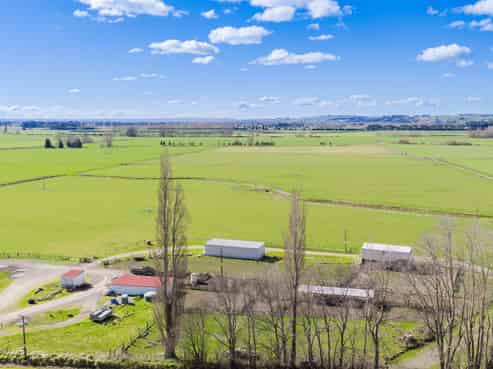 337 Ongaonga Waipukurau Road, Ongaonga
