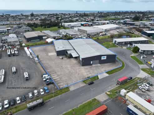 Substantial Mount Warehouse Facility