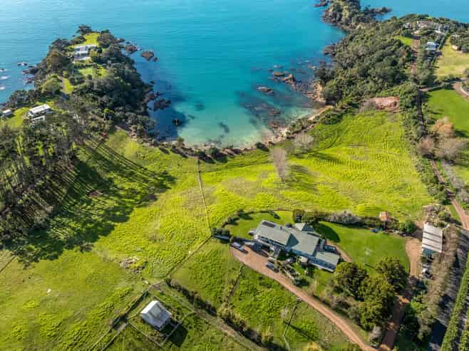 54 Korora Road, Oneroa