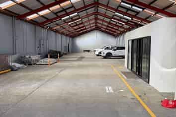 Central City Industrial - 650sqm