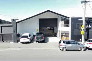 Central City Industrial - 650sqm