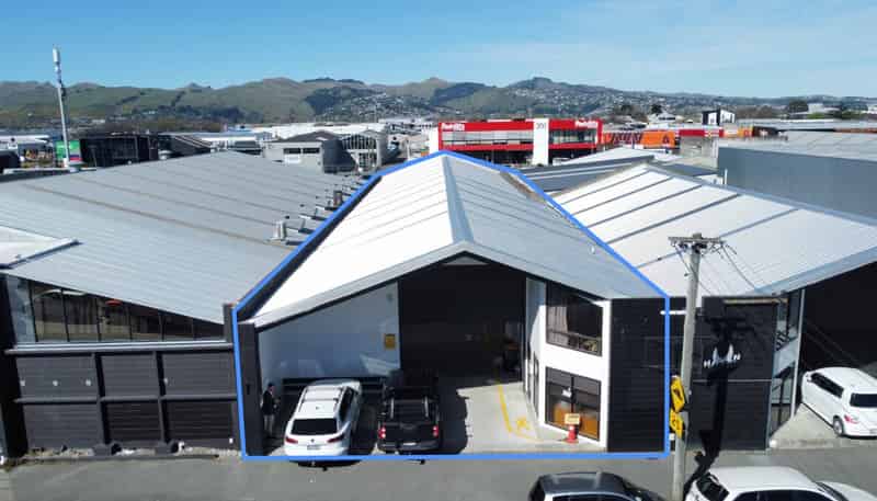252 Lichfield Street, Christchurch Central