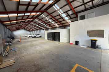 Central City Industrial - 650sqm