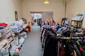 Affordable Main Street Retail Opportunity