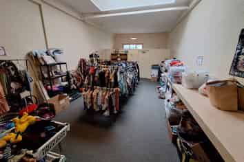 Affordable Main Street Retail Opportunity