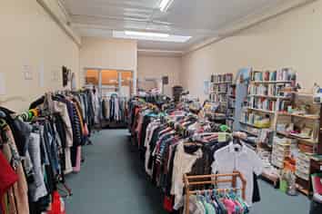 Affordable Main Street Retail Opportunity