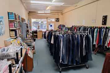 Affordable Main Street Retail Opportunity