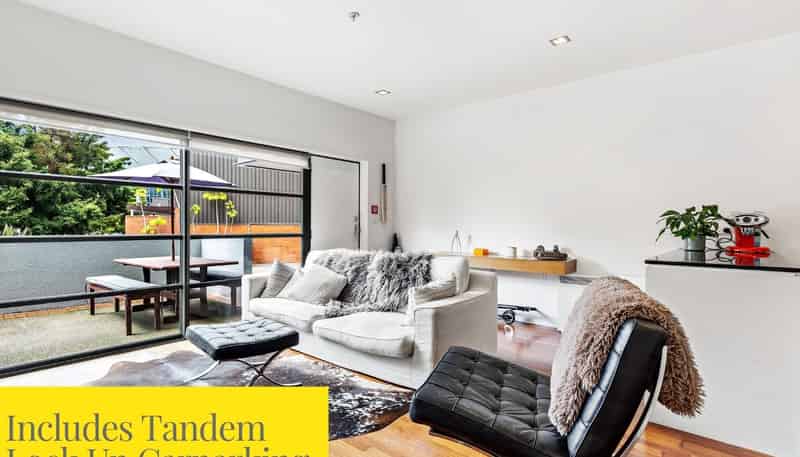 103/57 Mahuhu Crescent, Parnell