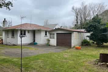 5 Great South Road, Taupiri