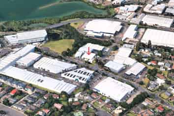 Corner Site Mount Wellington Warehouse | 975 m2